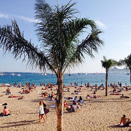 Appartement Cannes Sur Croisette Luaran gambar