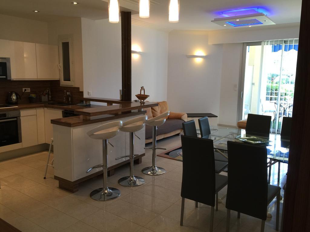 Appartement Cannes Sur Croisette Luaran gambar