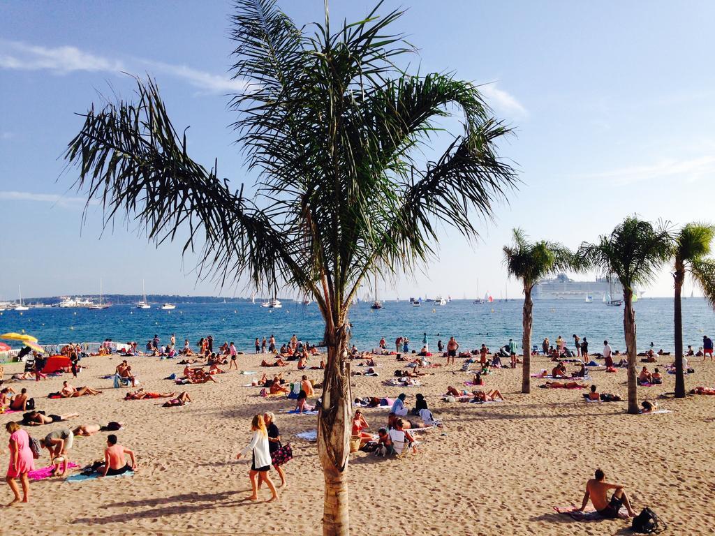 Appartement Cannes Sur Croisette Luaran gambar