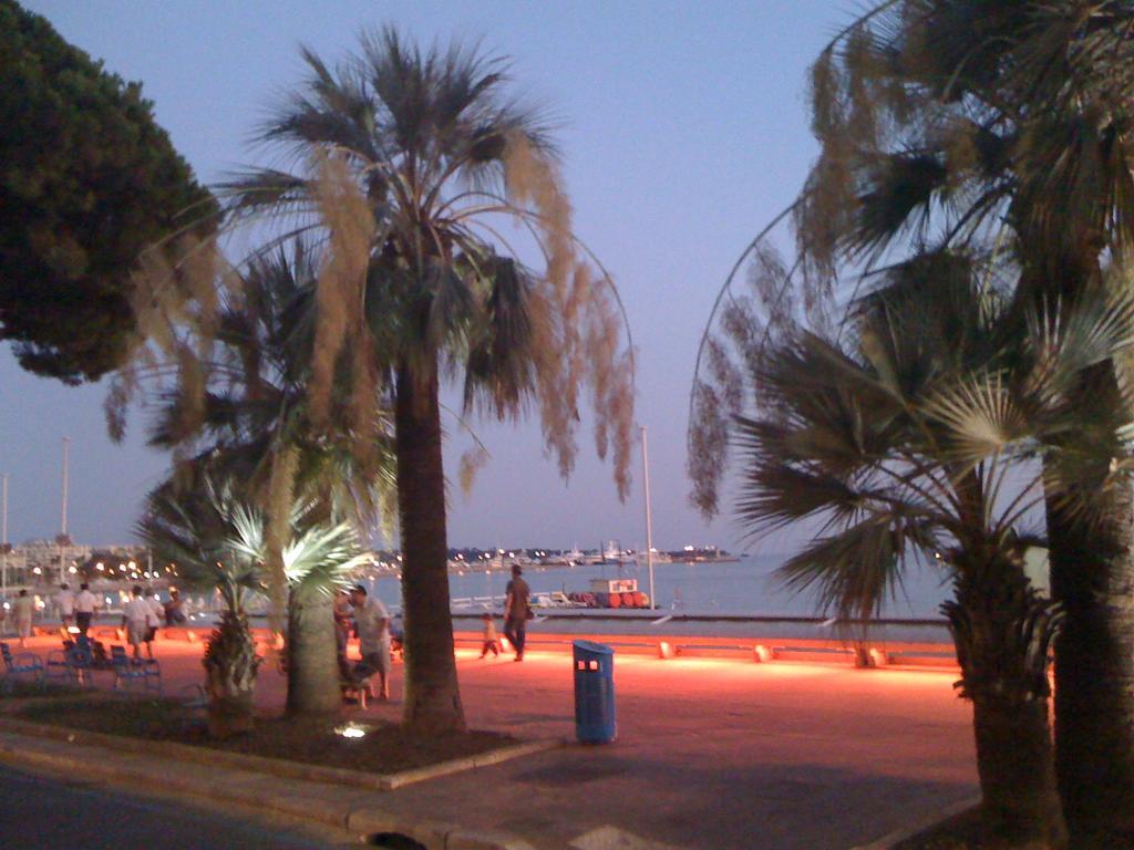 Appartement Cannes Sur Croisette Luaran gambar